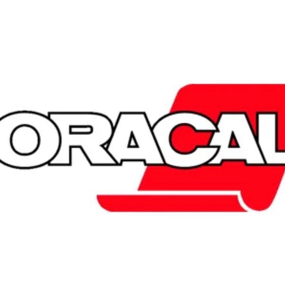 12" x 5 Feet PASTEL ORANGE Oracal 651 Cricut Hobby Craft Decal Vinyl Sticker - Picture 4 of 4